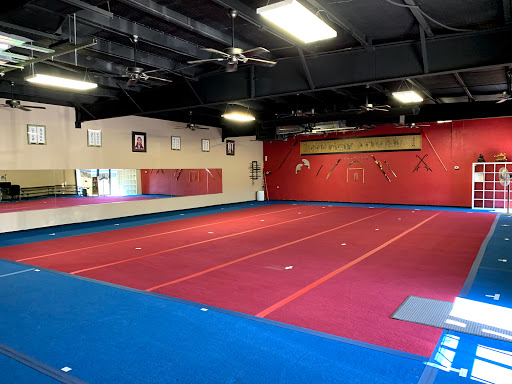 Taekwondo gyms in Austin