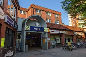 Wedel station image