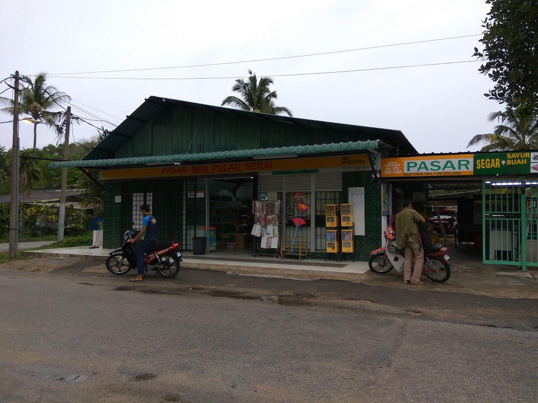 DD Pasar Mini Pulau Serai