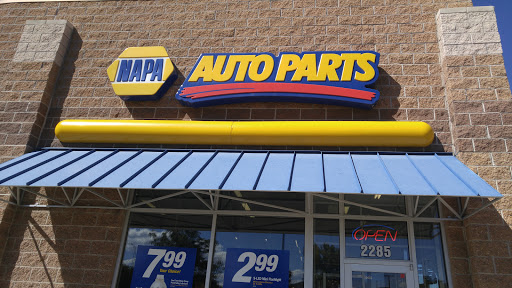 Auto Parts Store «NAPA Auto Parts - Genuine Parts Company», reviews and photos, 2285 E 120th Ave, Northglenn, CO 80233, USA