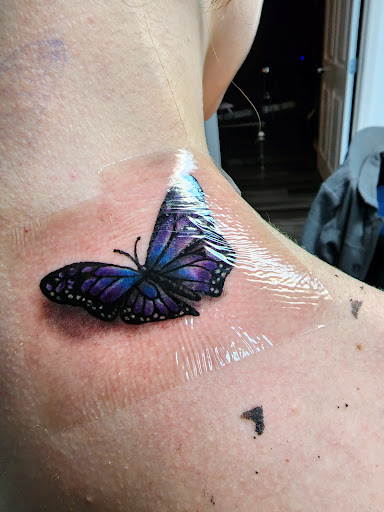 Explore chevy tattoo ideas, creative tattoo ideas in Williamsburg, available at 315 underground INK LLC