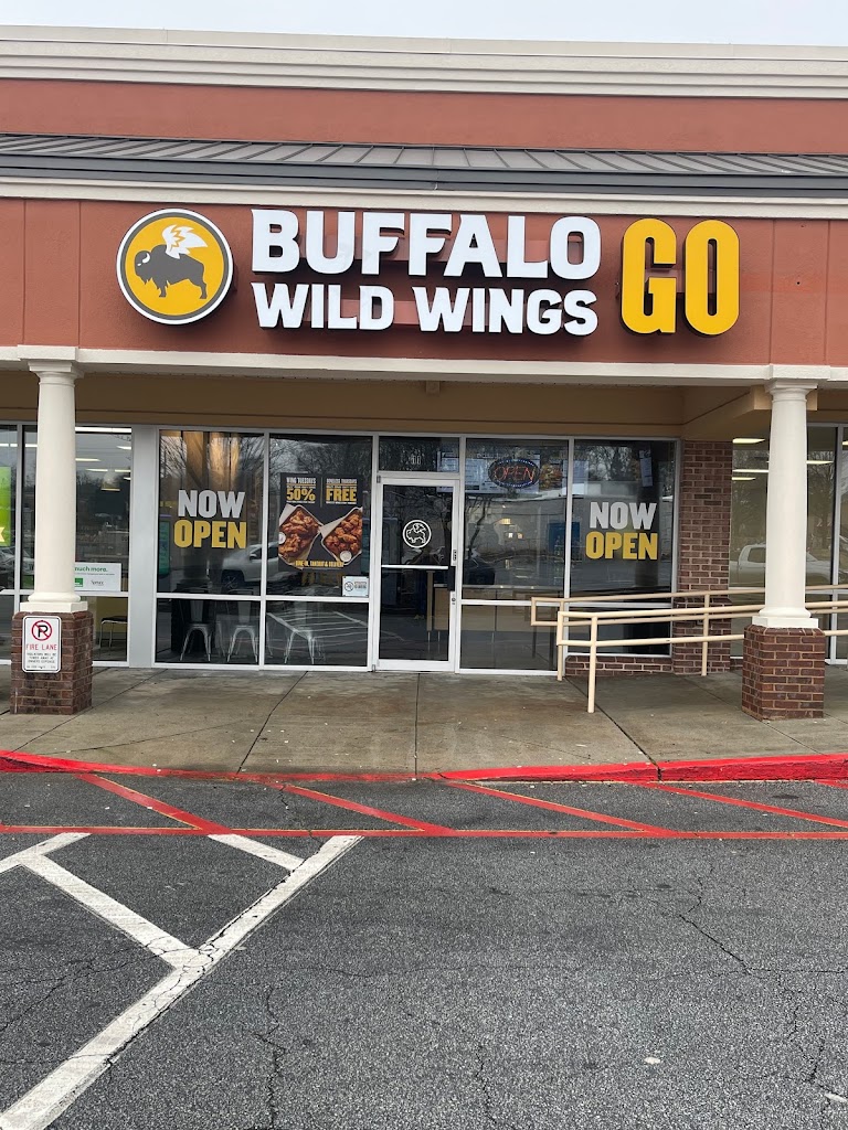 Buffalo Wild Wings 'GO' 30052