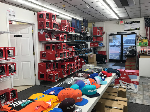 Sporting Goods Store «Five Hole Sports», reviews and photos, 1321 Buck Jones Rd, Raleigh, NC 27606, USA