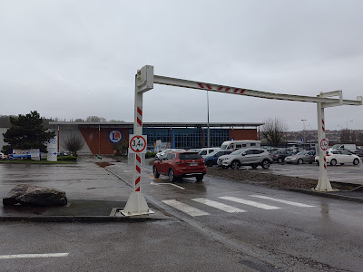 E.Leclerc Station Service à Outreau