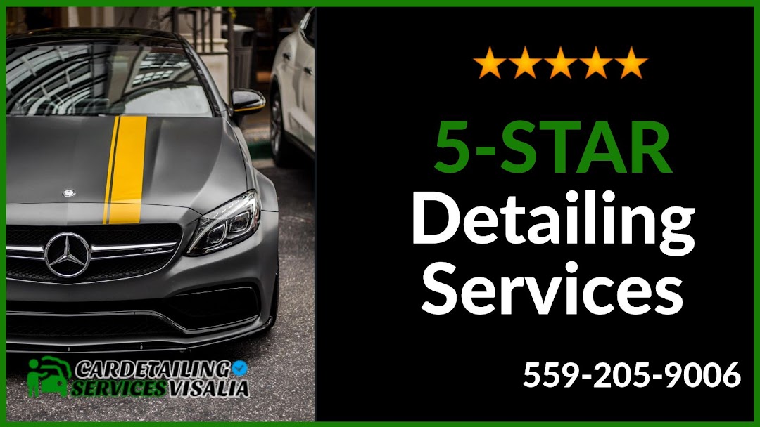 Car Detailing Service of Visalia