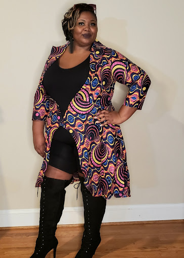 Fabric Store «Koubix-Lace Deals», reviews and photos, 1623 N Tryon St, Charlotte, NC 28206, USA