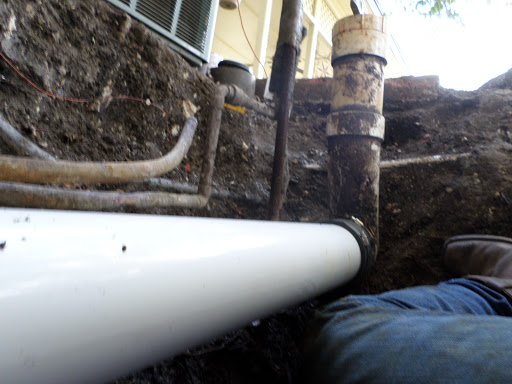 Plumber «Fixxer Company Plumbing - Drain Cleaning | Slab Leak Repairs | Leak Detection & Sewer Lines», reviews and photos, 1124 S Sam Houston Rd, Mesquite, TX 75149, USA