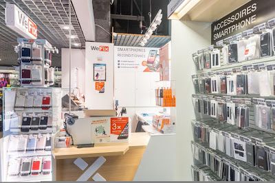 WeFix à Poitiers