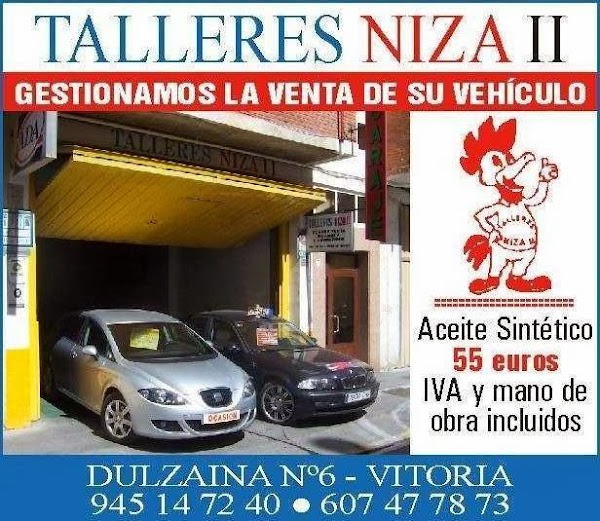 TALLERES NIZA II