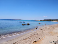 Platja de Sa Marjal'in fotoğrafı çok temiz temizlik seviyesi ile