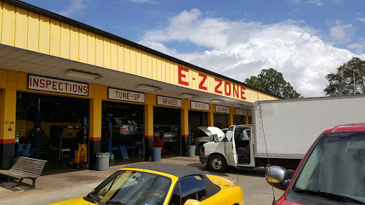 Auto Repair Shop «E-Z ZONE Complete Auto Repair», reviews and photos, 15017 Woodforest Blvd, Channelview, TX 77530, USA
