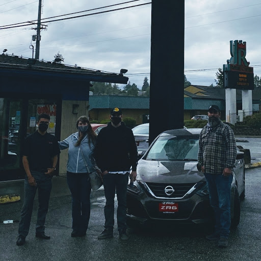 Used Car Dealer «ZAGmotors Everett», reviews and photos, 13011 WA-99, Everett, WA 98204, USA