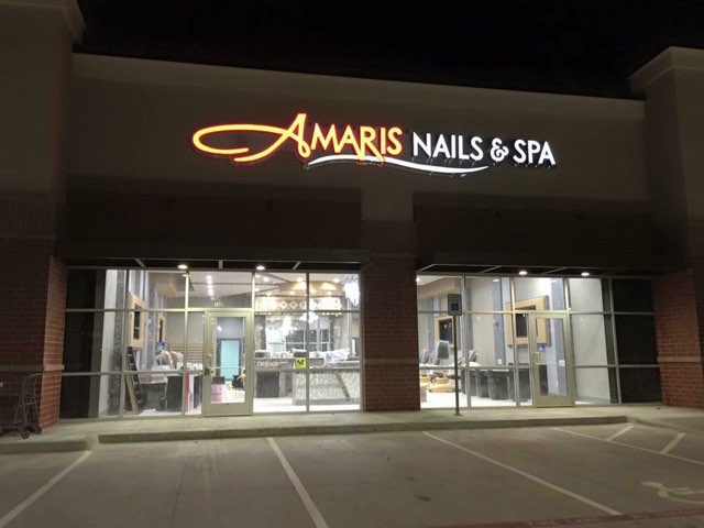 Amaris Nails & Spa