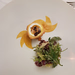 Photo n°4 de l'avis de Sebastian.h fait le 26/01/2018 à 06:10 sur le  Schreibers Goldener Hahn - Fine Dining Gasthof à Finsterwalde