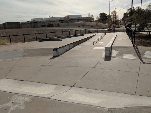 Flatground Skate Park