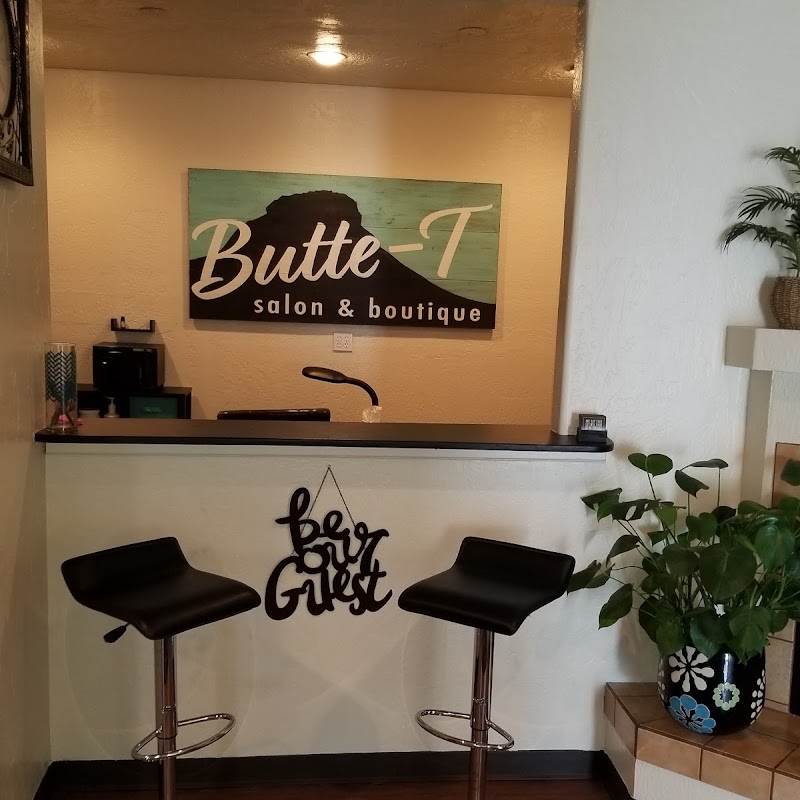 The Butte-T Salon & Boutique