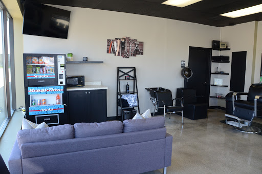 Barber Shop «Underground Barbershop», reviews and photos, 1520 E College Ave # D, Normal, IL 61761, USA