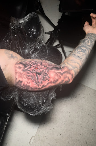 Explore tattoo ideas names on arm, creative tattoo ideas in Somerset, available at Benny binnu tattoo