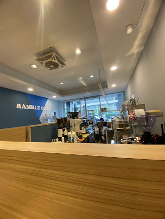 Ramble Cafe漫步藍南港昆陽店