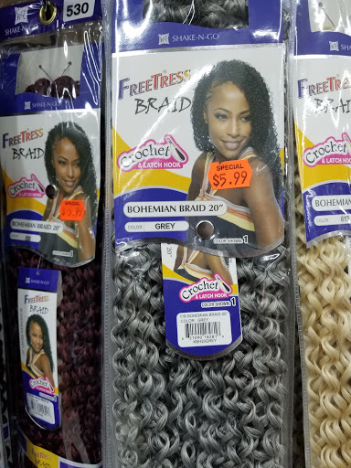 Beauty Salon «Longwood Beauty & Hair Care», reviews and photos, 2605 Noble Rd, Cleveland, OH 44121, USA