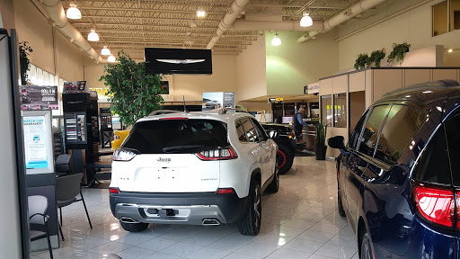 Car Dealer «Coon Rapids Chrysler Dodge Jeep Ram», reviews and photos