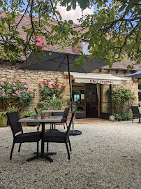 Atmosphère du Restaurant français L'Auberge du Peyrol - Chez Janine à Sergeac - n°7