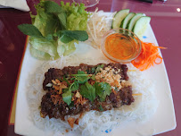 Vermicelle du Restaurant vietnamien Au Soleil du Vietnam à Saint-Ouen-sur-Seine - n°8