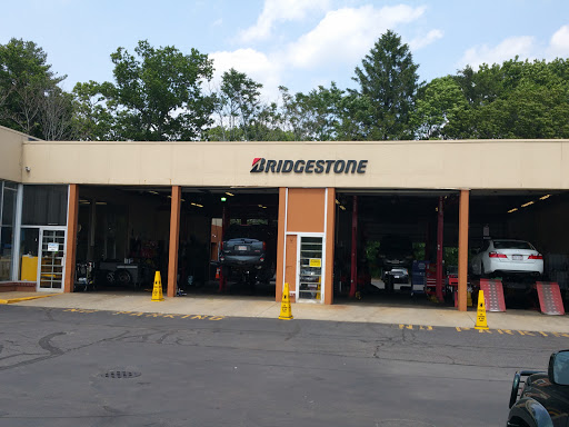 Tire Shop «Firestone Complete Auto Care», reviews and photos, 1528 VFW Pkwy, West Roxbury, MA 02132, USA
