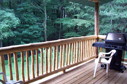 Log Lodge Vacation Rental