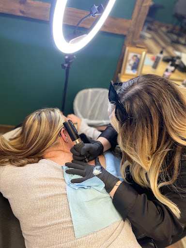 Explore tattoo ideas for autism, creative tattoo ideas in Biloxi, available at Artisan Ink Studio