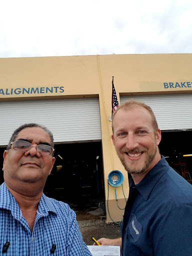 Auto Repair Shop «Wales Garage – Auto Repair Services», reviews and photos, 2916 SE 6th Ave, Fort Lauderdale, FL 33316, USA