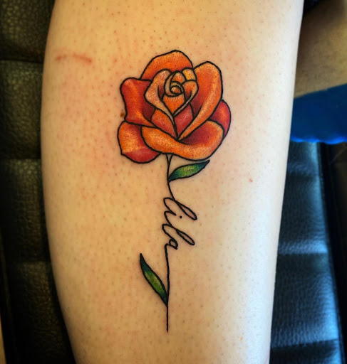 Explore mens first tattoo ideas, creative tattoo ideas in Maple Lake, available at Earth Child Tattoo