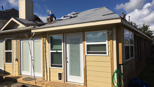 Roofing Contractor «JC&C Roofing Company», reviews and photos, 12150 Beechnut St, Houston, TX 77072, USA