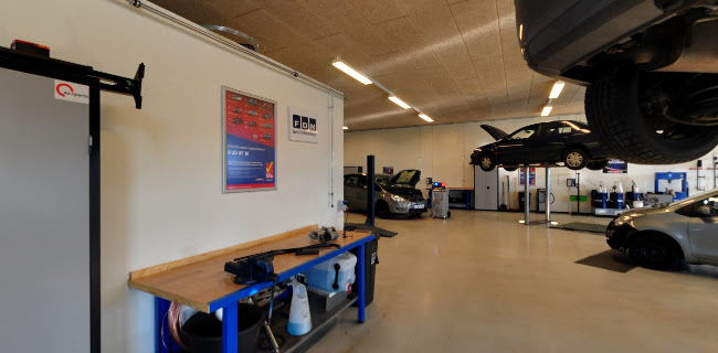 Anmeldelser af DK Autoservice Silkeborg i Silkeborg - Autoværksted