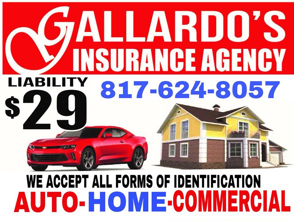 Gallardos Insurance Notary & Tax Service