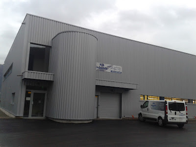 Nja Industrie à Marnaz