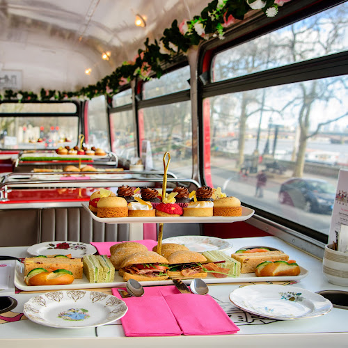 Brigit's Bakery & Afternoon Tea Bus Tours - London