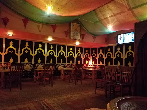 Kasbah Moroccan Hookah Lounge