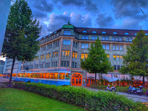 House clubs in Zurich