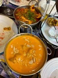 Korma du Restaurant indien Le Taj Mahal à Louviers - n°2