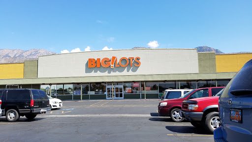 Big Lots, 1290 N State St, Provo, UT 84604, USA, 