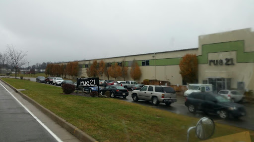 Clothing Store «rue21», reviews and photos, 491 Park Dr, Weirton, WV 26062, USA