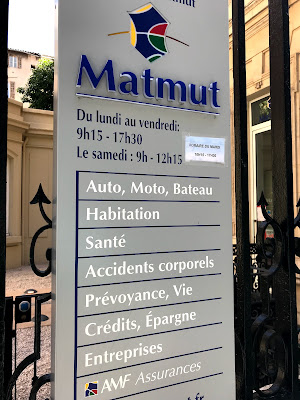 Matmut Assurances à Marseille