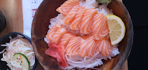 Sashimi du Restaurant japonais Kaori à Paris - n°11