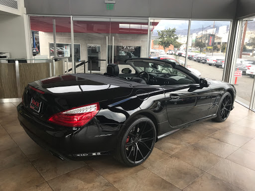 Used Car Dealer «IMX Auto Sales & Leasing», reviews and photos, 811 N Victory Blvd, Burbank, CA 91502, USA