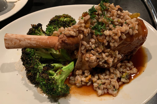 Modern French Restaurant «Five Senses Restaurant, Bar & Catering», reviews and photos, 1602 W Northfield Blvd, Murfreesboro, TN 37129, USA