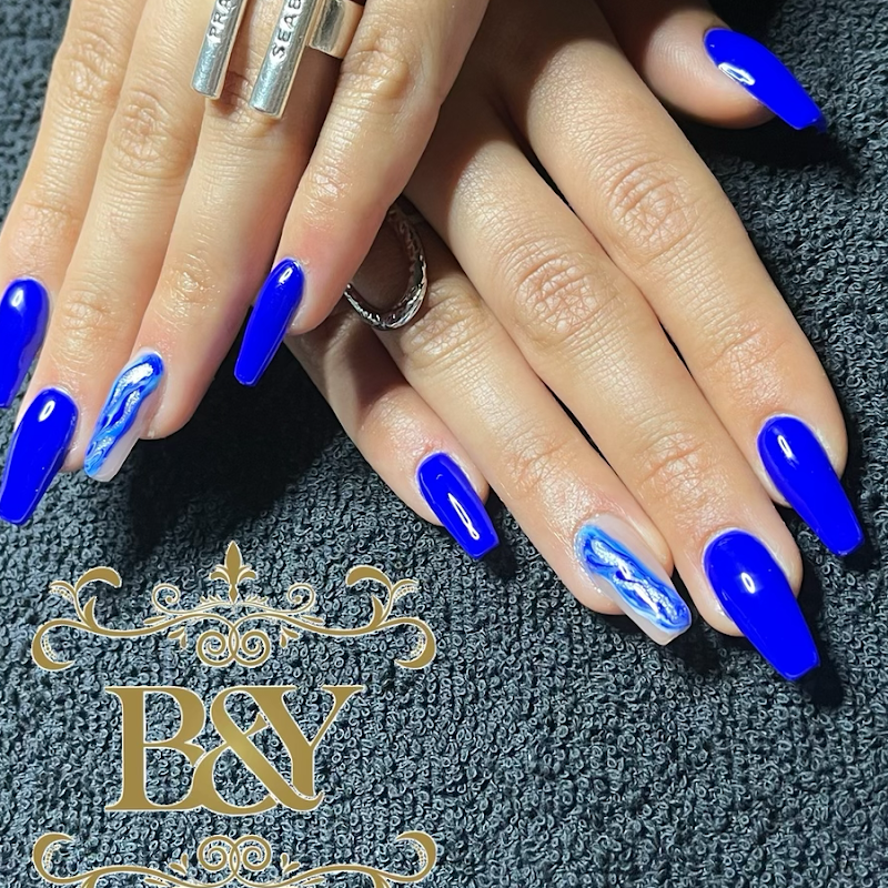 b&y nail