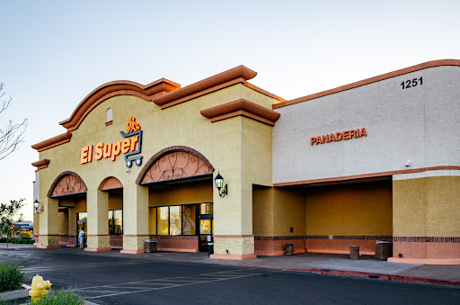 El Super, 1251 E Southern Ave, Mesa, AZ 85204, USA, 