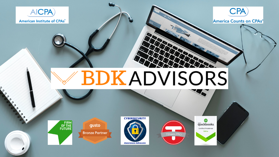BDK Advisors - Accounting and Tax Solutions