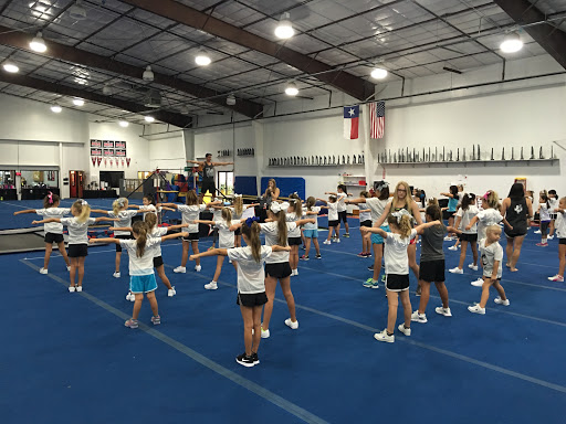 Gymnastics Center «Excite! Gym & Cheer», reviews and photos, 2225 Highland Village Rd, Highland Village, TX 75077, USA